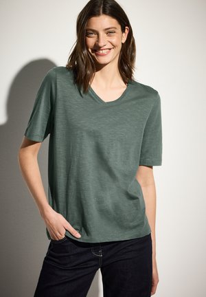 Cecil - T-shirt basic