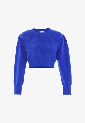 myMo, - Sweter