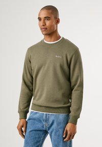 Pepe Jeans MACBETH CREW - Sweater - military green