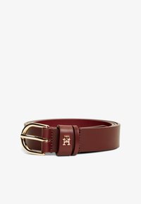 Selected, oxblood