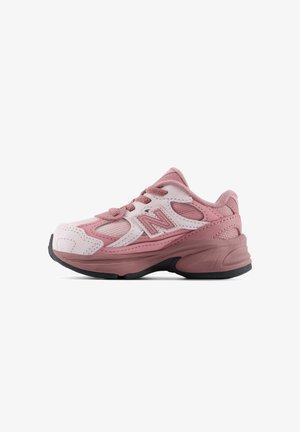 New Balance, 2010 UNISEX - Baby shoes - rosewood / pink taffy