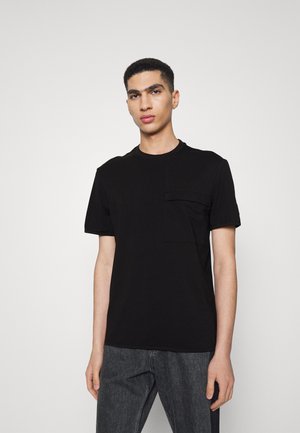 FREEFIT POCKET - T-paita - black