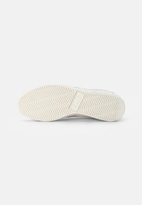 Diadora GAME WAXED UNISEX - Sapatilhas - white/glacier gray