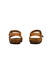 PLAKTON LOUIS - Scarpe primi passi - marron clair