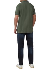 s.Oliver Poloshirt - olivgrün