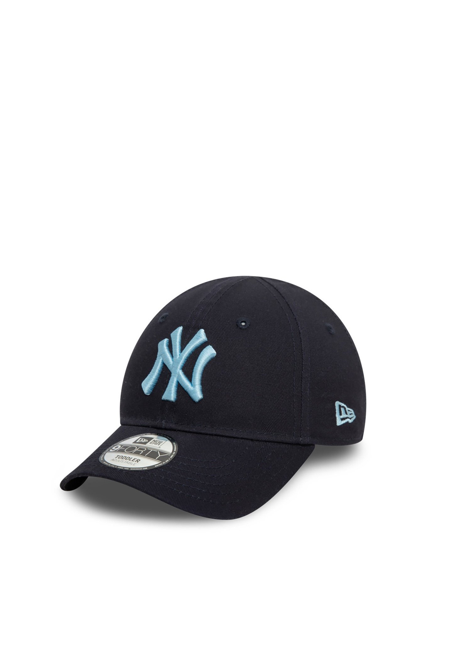 LÝFT × NEW ERA 9FORTY - NAVY LÝFT × New Era 9Forty Old Ý Logo - Navy