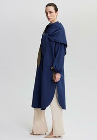Touché Privé FUNCTIONAL - Cappotto classico - navy blue