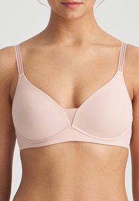 Marie Jo LOUIE WIRELESS FULL CUP - T-shirt BH - powder rose