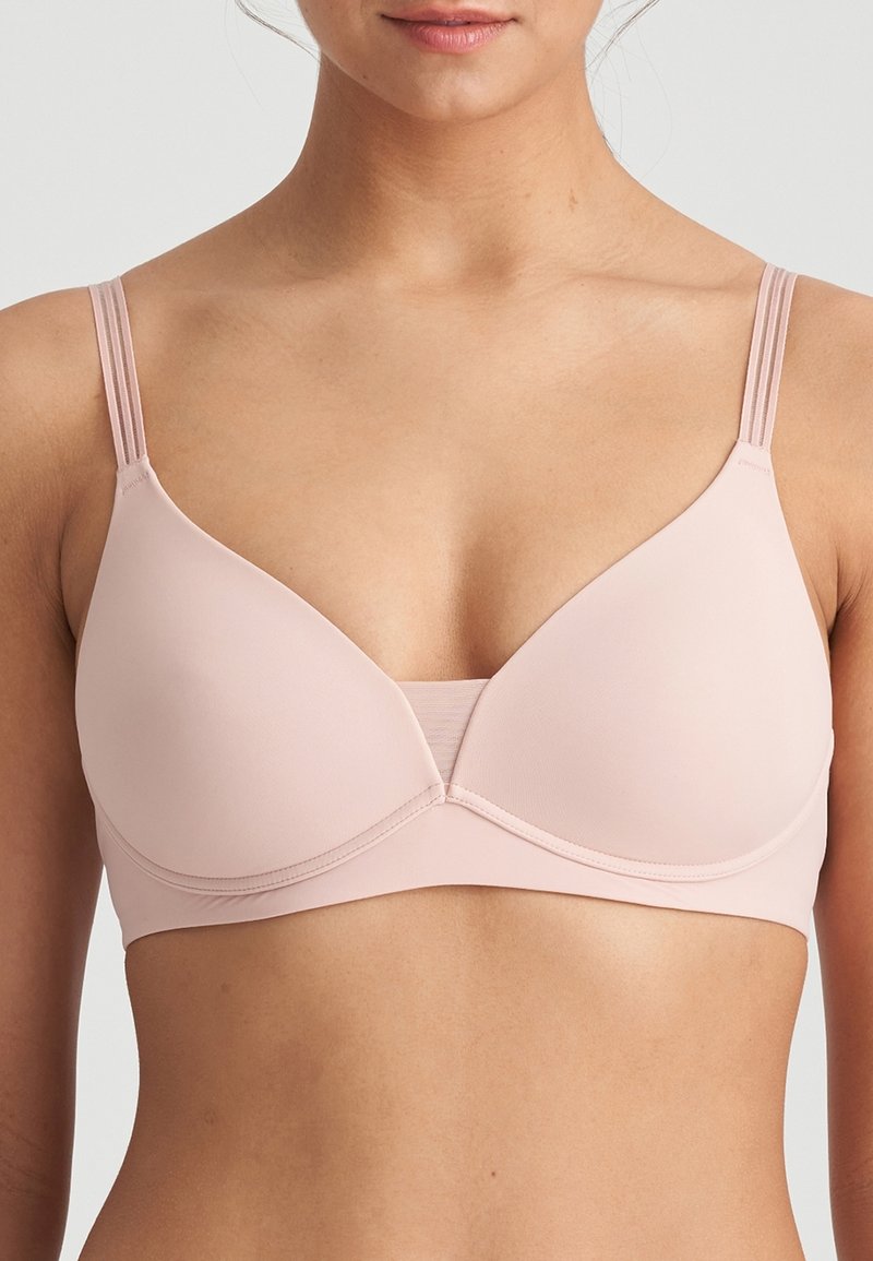 Marie Jo LOUIE WIRELESS FULL CUP - T-shirt BH - powder rose