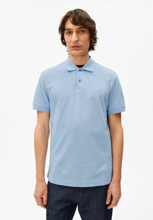 MAARIO - Poloshirt - wedgwood