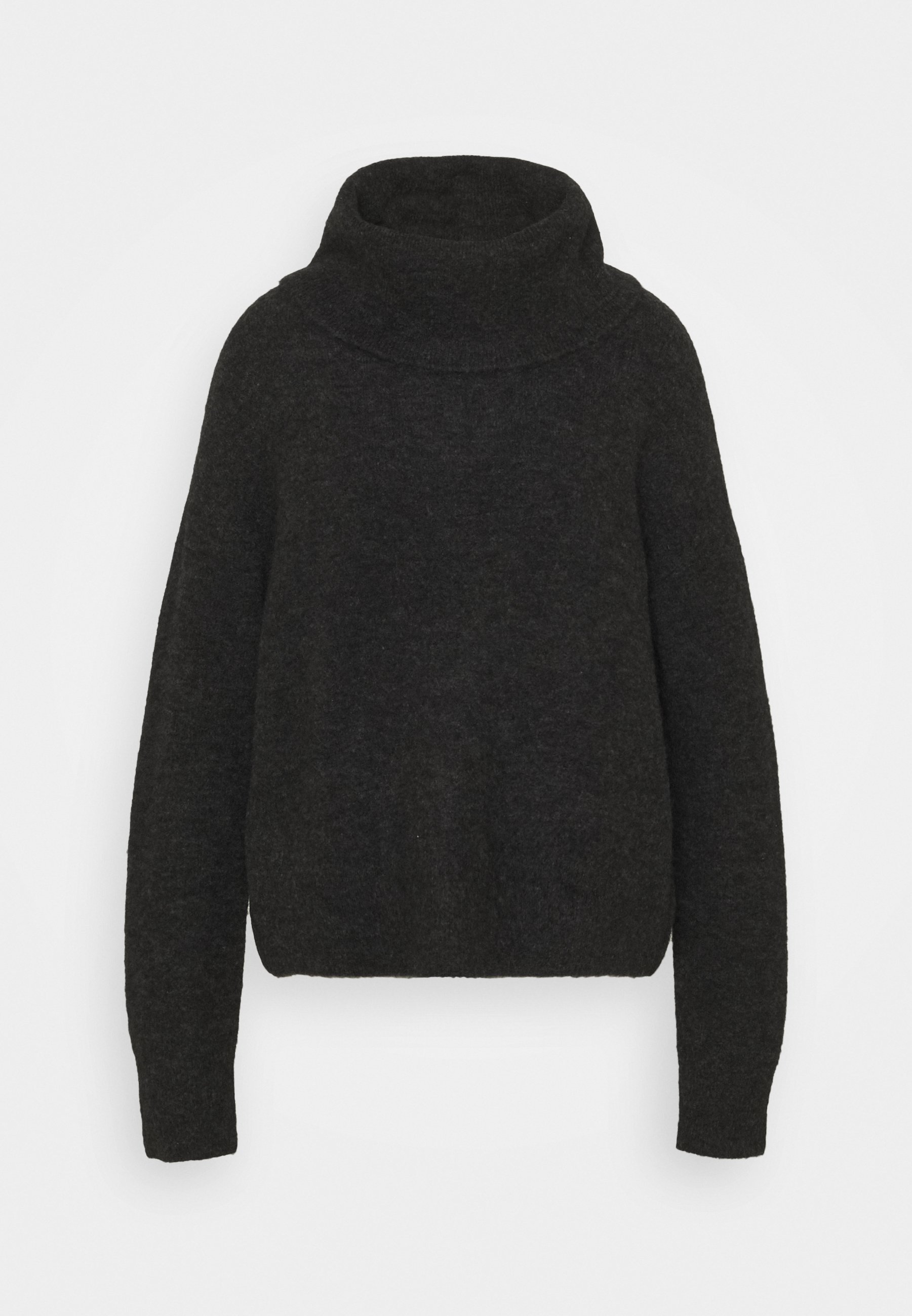 shirred pullover blouse