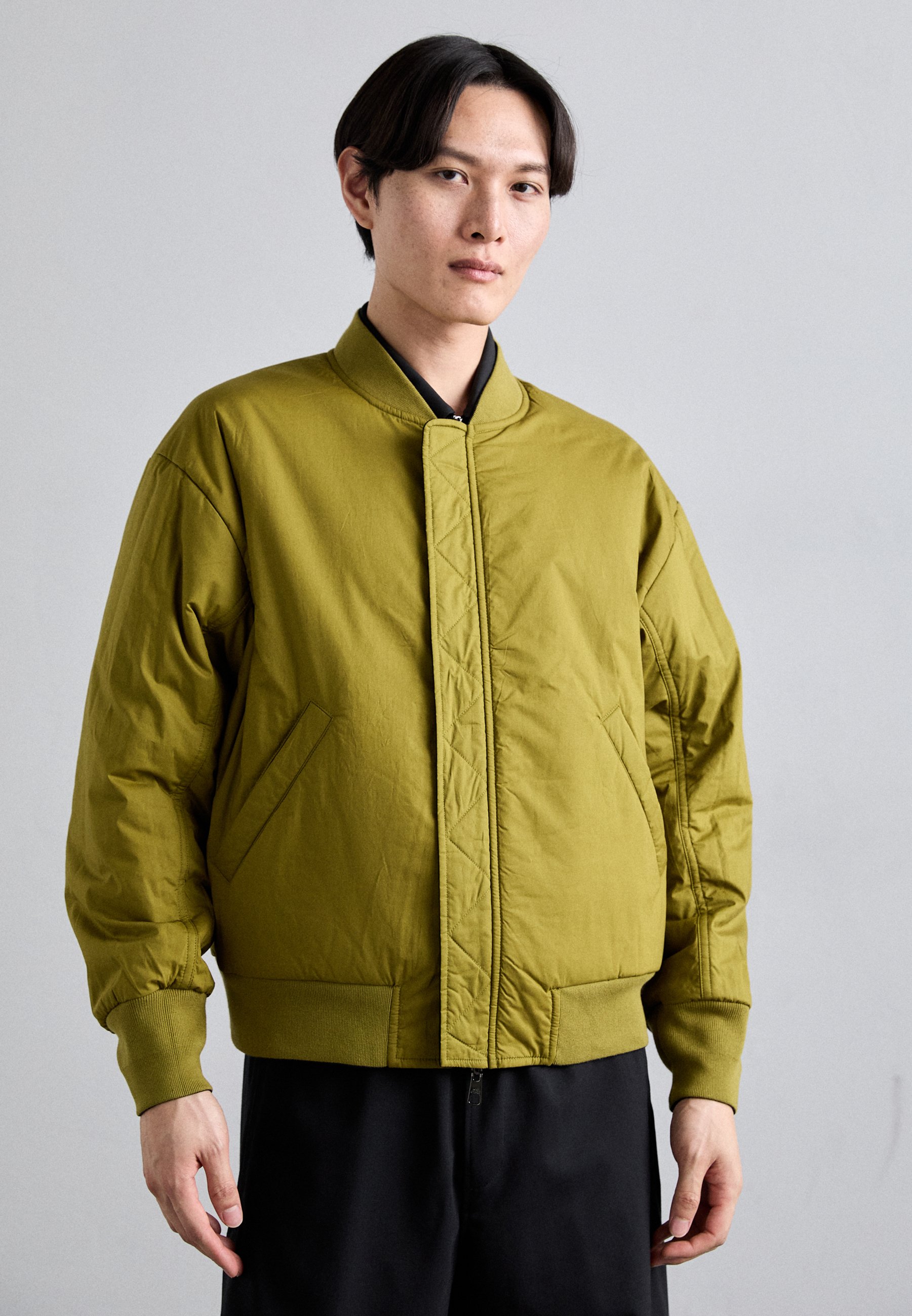 Neil Barrett REVERSIBLE WITH POCKET INSERT - Bomber Jacket