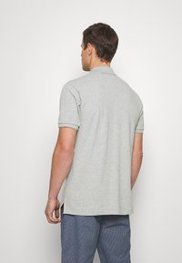 GAP Polo - light heather grey