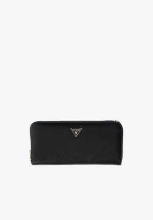 Guess, GUESS COMPAGNON GILDA GRAND BLACK - Portefeuille - black
