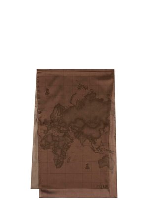 Sciarpa - brown