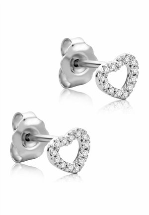 DIAMANT L'ÉTERNEL DIAMOND  - Ohrringe - white