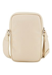 TOM TAILOR DENIM TTALLYA - Borsa a tracolla - off white   off white