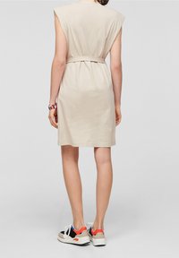 QS Sukienka z dżerseju