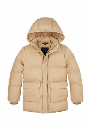 Wintermantel - classic khaki