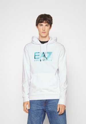 Sweatshirt - white