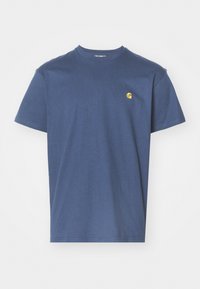 Unselected, dusky blue/gold