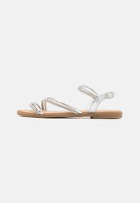 Anna Field Wide Fit Sandaler - silver