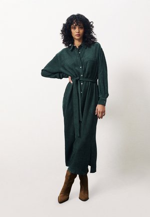 FRNCH CLORIS - Blousejurk - vert foret