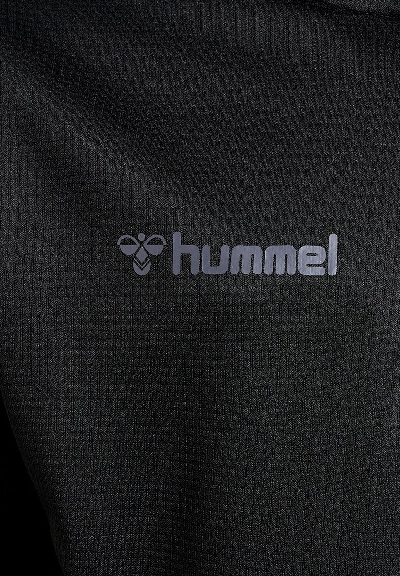 Kinder Sportbekleidung | Hummel HMLAUTHENTIC Sweatshirt black asphalt/dunkelgrau - NY20892 Kinder Sportbekleidung | Hummel HMLAUTHENTIC Sweatshirt black asphalt/dunkelgrau - NY20892