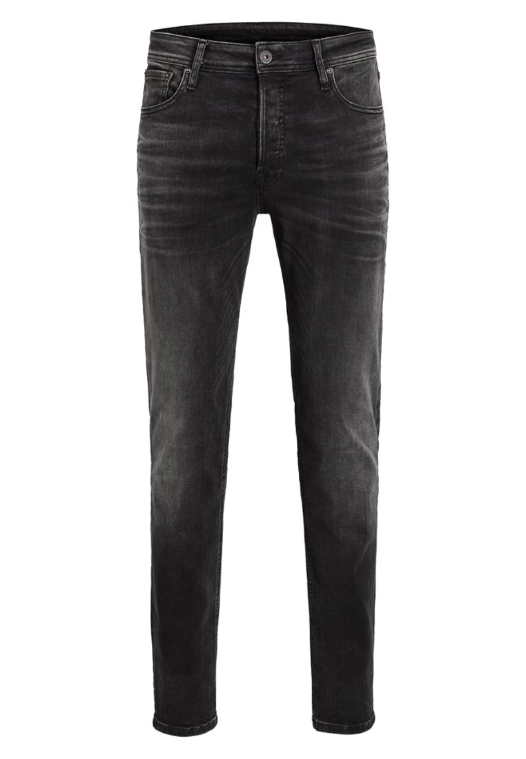Jack & Jones Vaqueros slim fit - black
