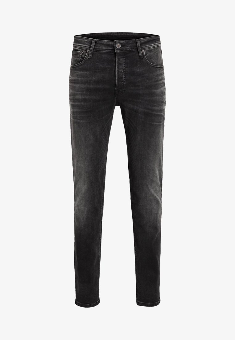 Jack & Jones Vaqueros slim fit - black