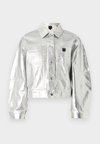BLOUSON JACKET - Giacca di jeans - mirror