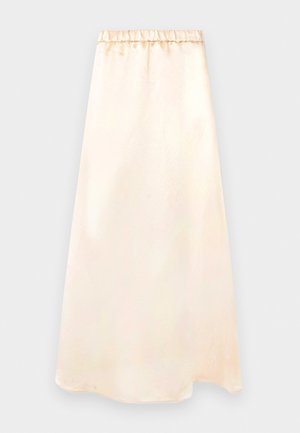 Maxisukňa - latte