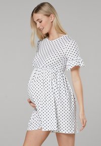 Chelsea Clark Day dress - white