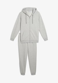 Seleccionado, light gray heather