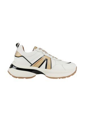 Sneakers laag - bianco