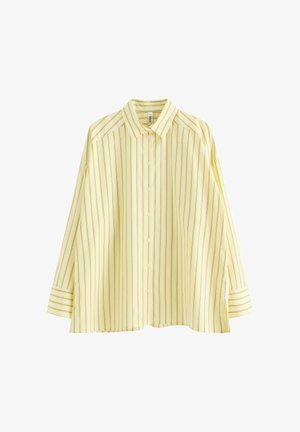 Lindex, Maglia del pigiama - light yellow