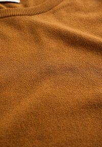 WE Fashion THE EVERYDAY - Džemperis - brown