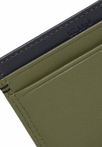 Le Tanneur MARTIN - Custodia per biglietti da visita - green