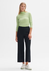 OPUS SUKTUR - Langarmshirt - avocado