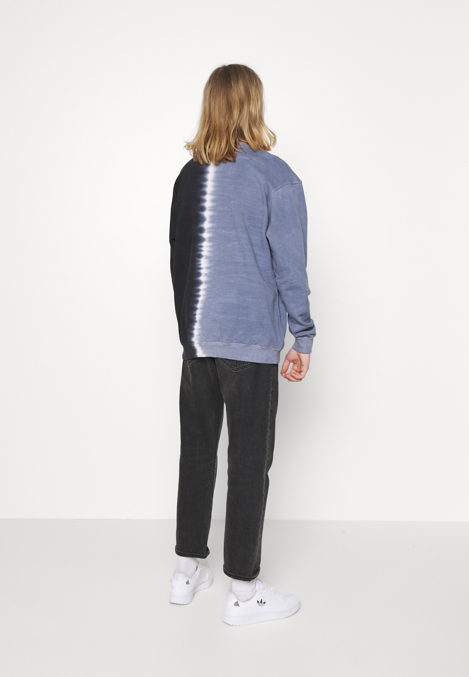 Homme SPLIT DYE - Sweatshirt Homme SPLIT DYE - Sweatshirt