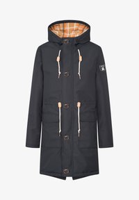 Geselecteerd, navy check