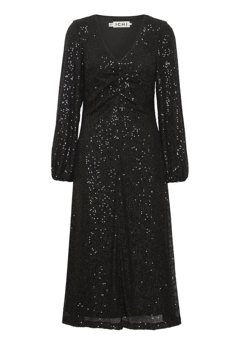 ichi sequin dress ICHI Sequin Dresses