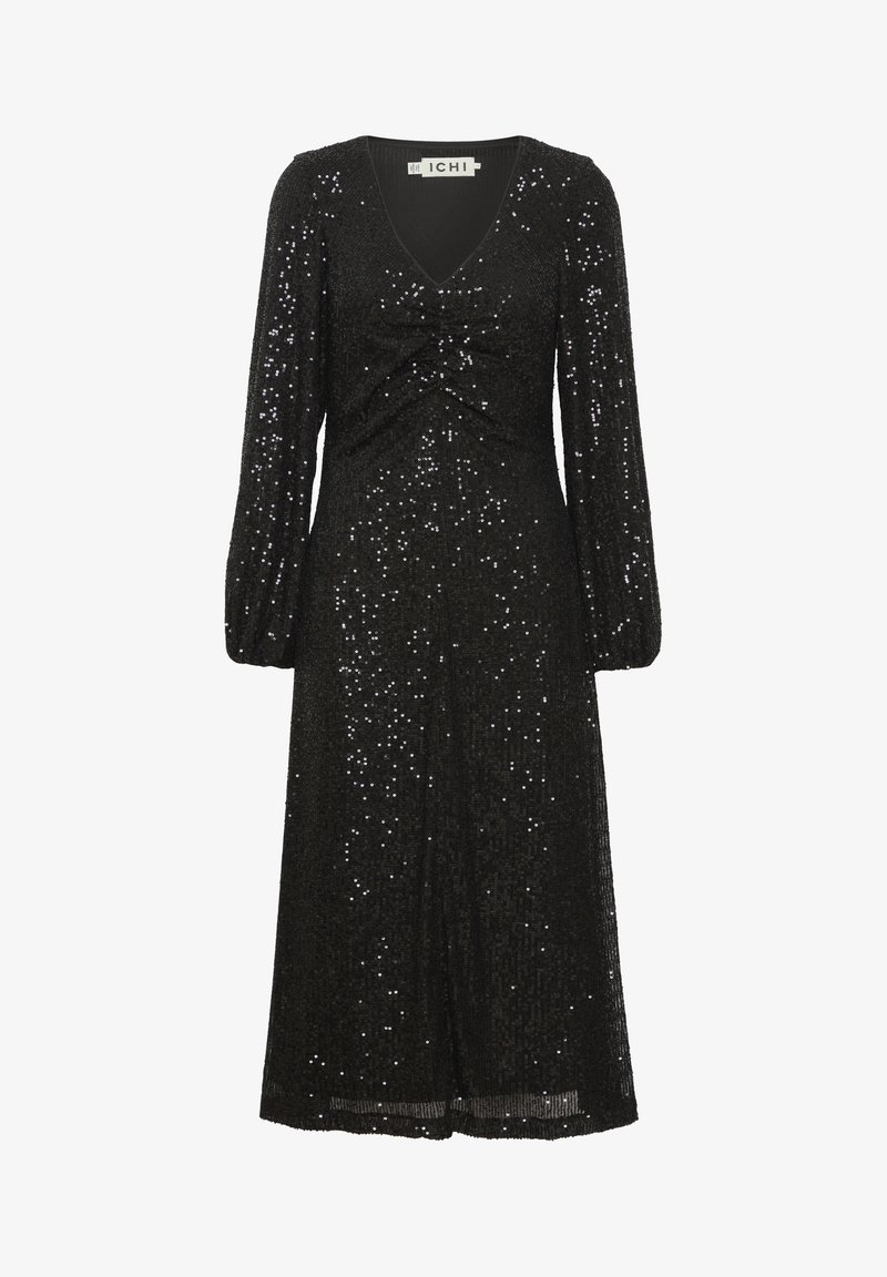 ichi sequin dress ICHI Sequin Dresses