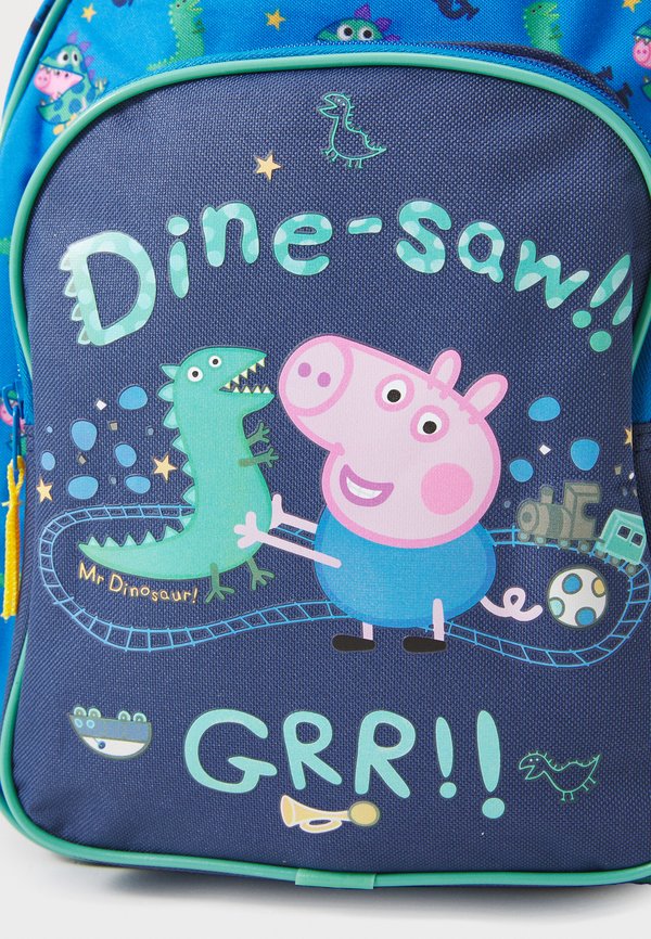 BACKPACK PEPPA PIG PLAY WITH GEORGE UNISEX – Tagesrucksack