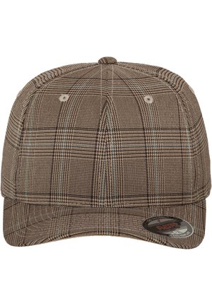 GLEN  - Cappellino - brn/khaki