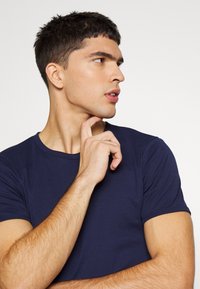 G-STAR BASE 2 PACK - T-shirt básica - warm sartho