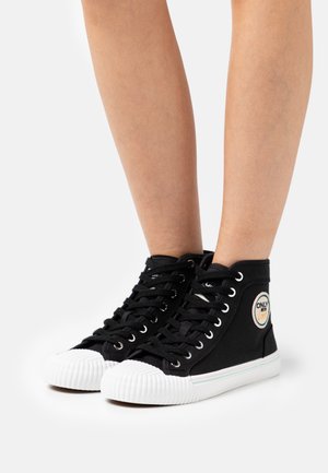 ONLSUNNY ANKLE - Baskets montantes - black