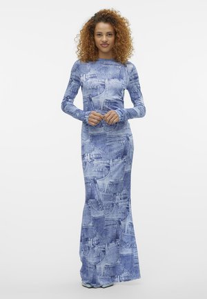 SNDENNY PRINT DRESS - Maxikleid - limoges