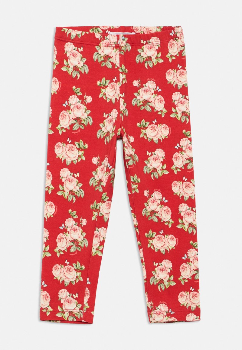 Monnalisa Tights donkerrood