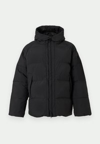 PUFFER JACKET - Zimska jakna - black